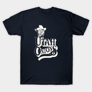 Onions from Utah T-Shirt